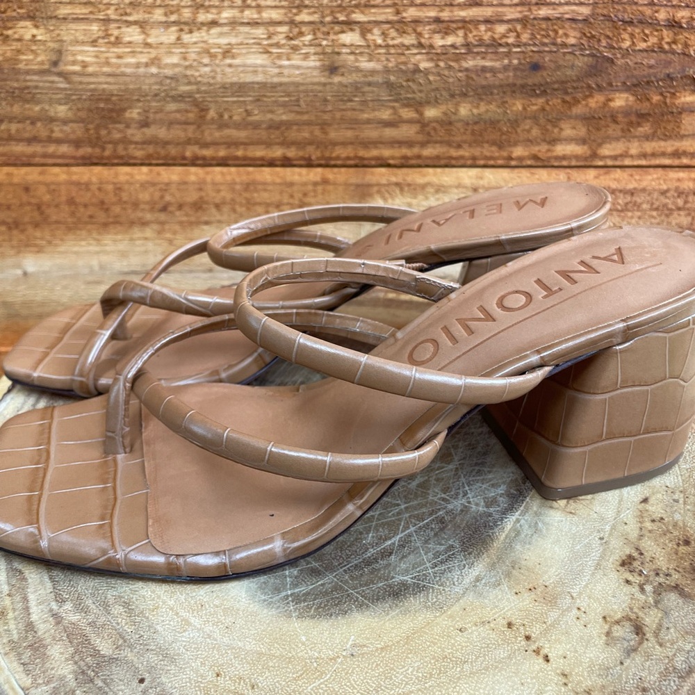 Antonio Melani Sandals Size 10 SALE